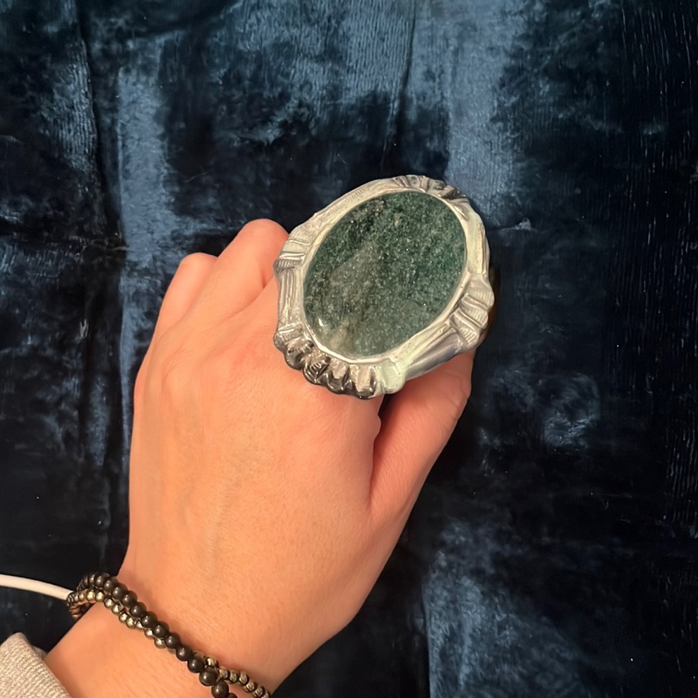 Adina Mills ring